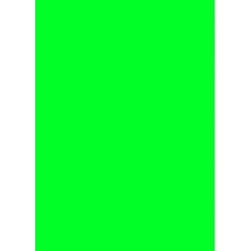 Prijskaart fluor groen 4x6cm 100st Td21349406